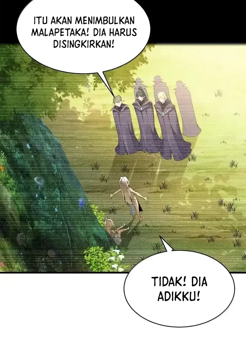 I Transmigrated Into Demon King Of Harem? Chapter 123 Gambar 23