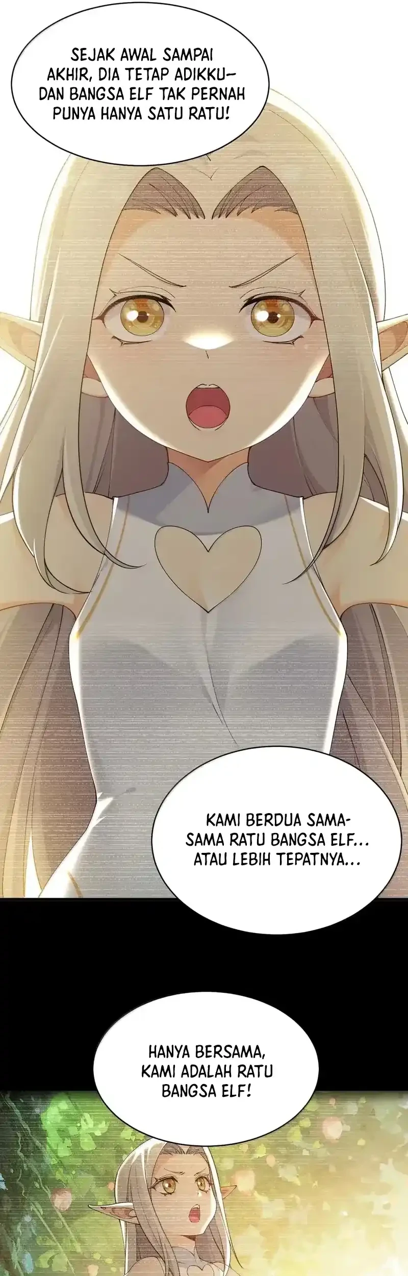 I Transmigrated Into Demon King Of Harem? Chapter 123 Gambar 24