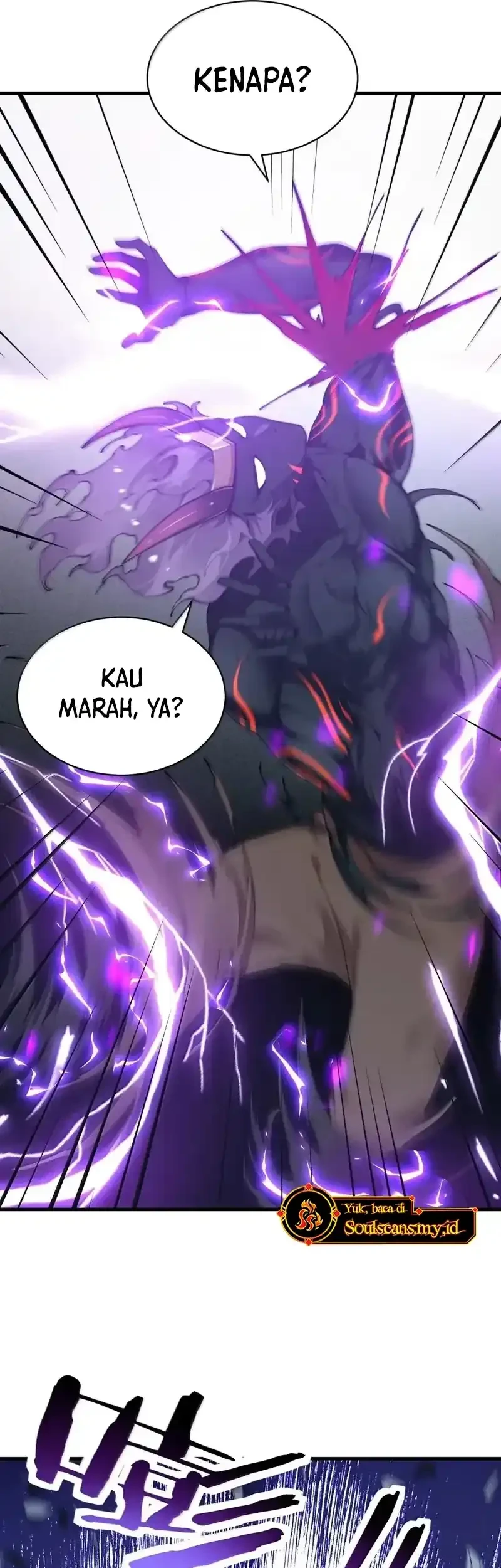 I Transmigrated Into Demon King Of Harem? Chapter 123 Gambar 6