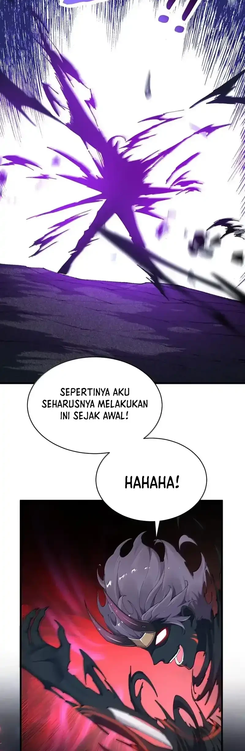 I Transmigrated Into Demon King Of Harem? Chapter 123 Gambar 7
