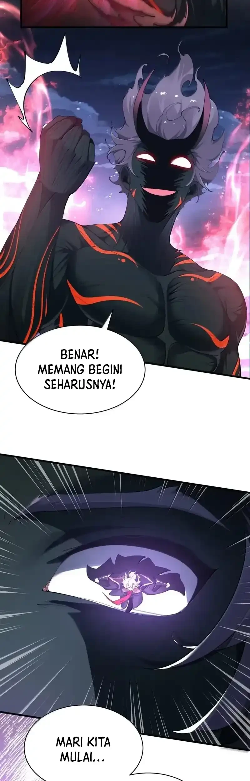 I Transmigrated Into Demon King Of Harem? Chapter 123 Gambar 8
