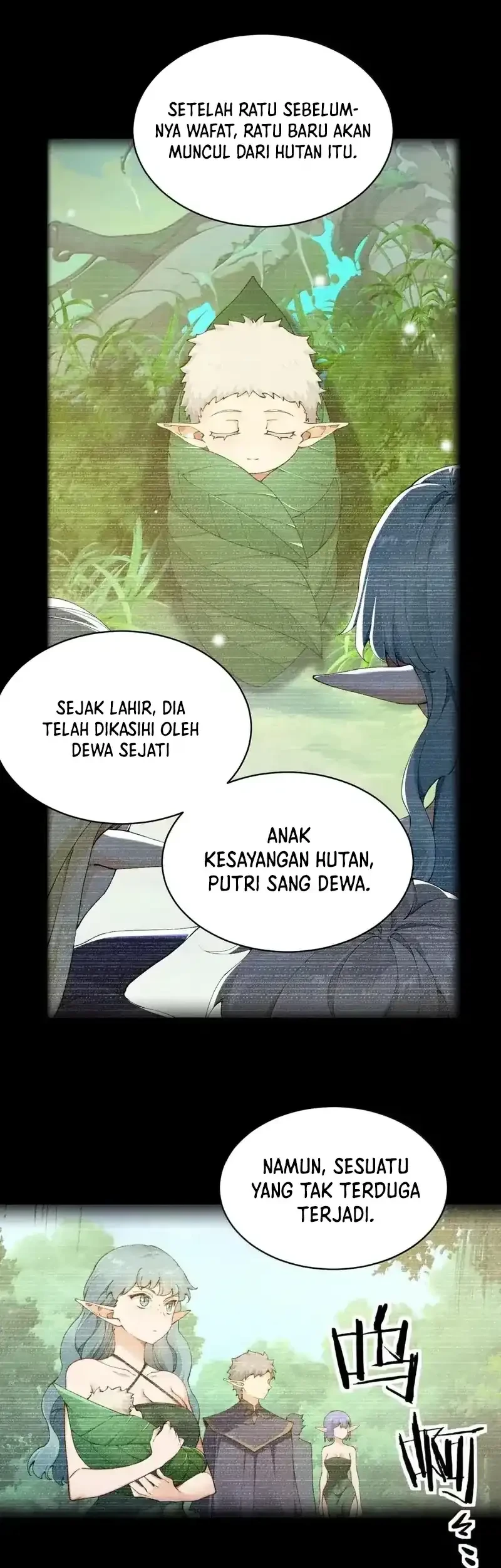 I Transmigrated Into Demon King Of Harem? Chapter 123 Gambar 12