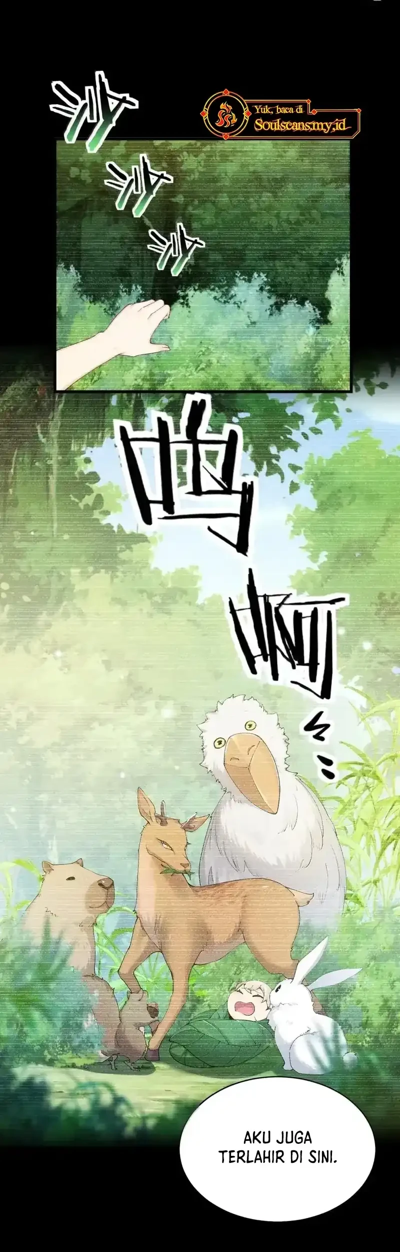 I Transmigrated Into Demon King Of Harem? Chapter 123 Gambar 13