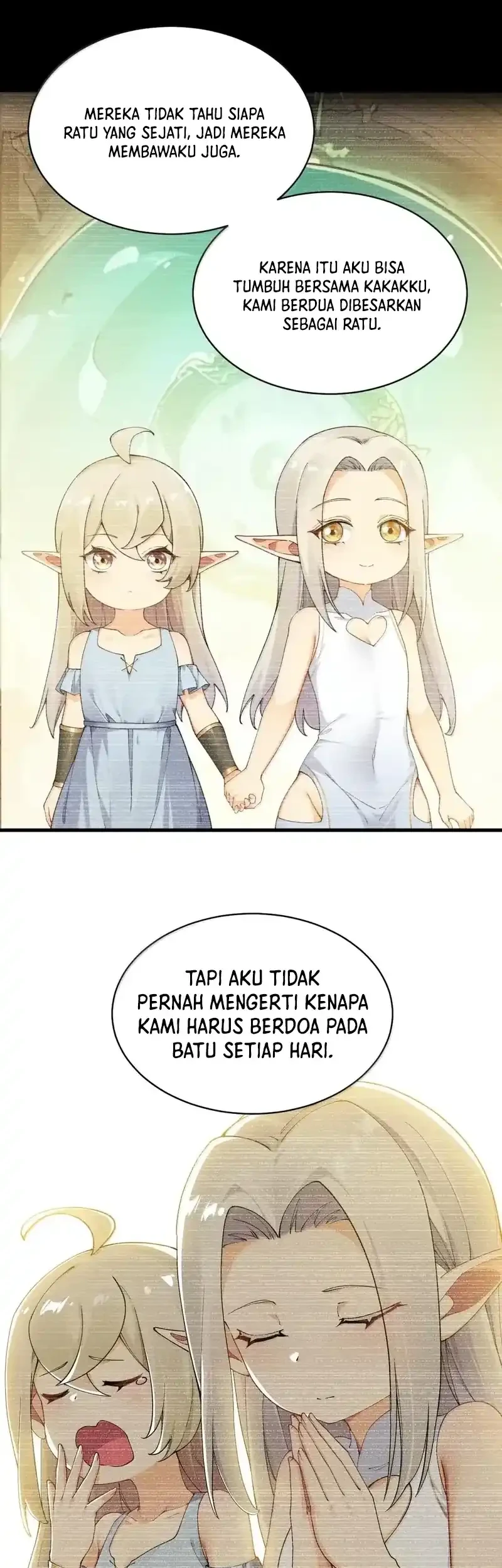 I Transmigrated Into Demon King Of Harem? Chapter 123 Gambar 14