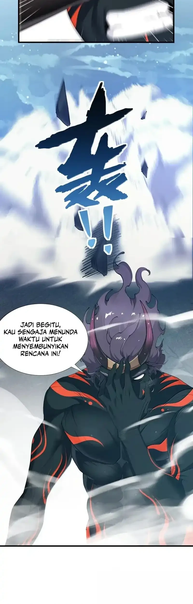 I Transmigrated Into Demon King Of Harem? Chapter 124 Gambar 19