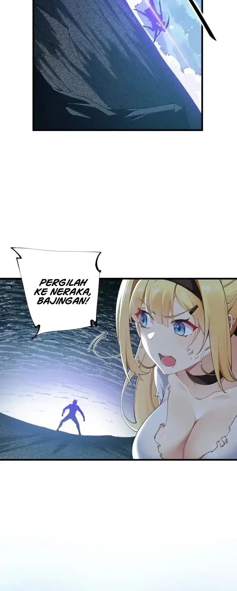 I Transmigrated Into Demon King Of Harem? Chapter 124 Gambar 25