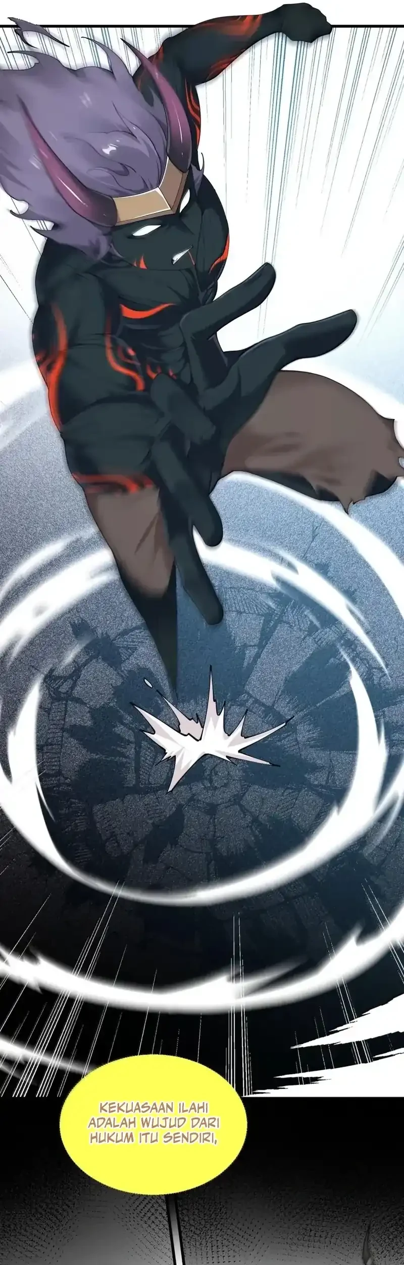 I Transmigrated Into Demon King Of Harem? Chapter 124 Gambar 8