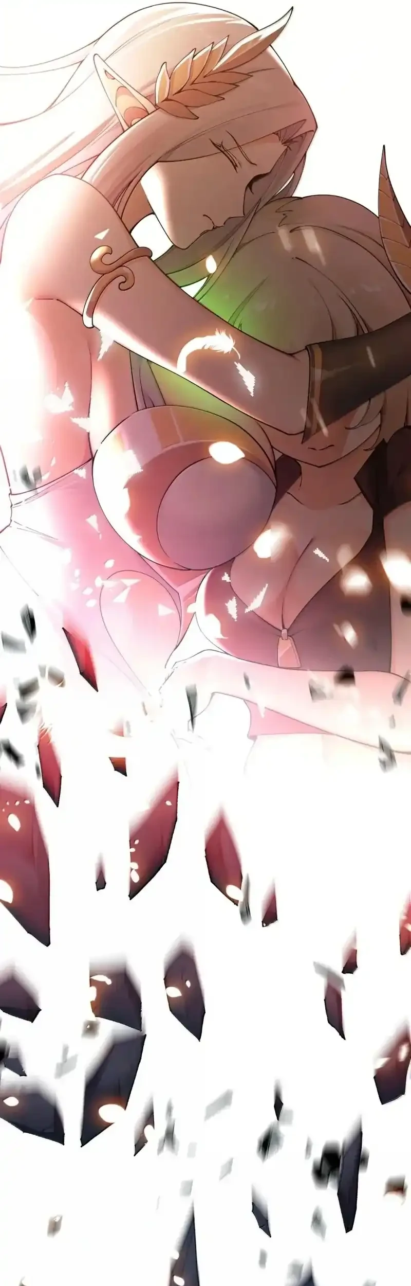 I Transmigrated Into Demon King Of Harem? Chapter 124 Gambar 12