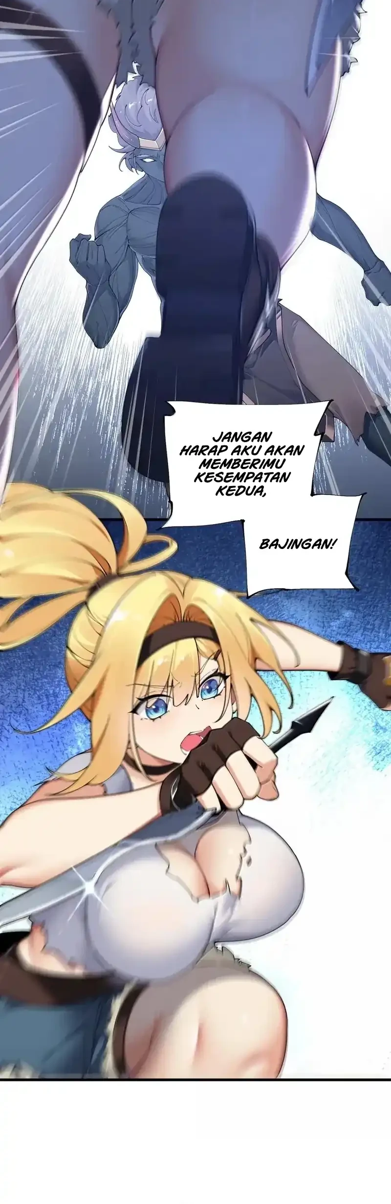 I Transmigrated Into Demon King Of Harem? Chapter 124 Gambar 17