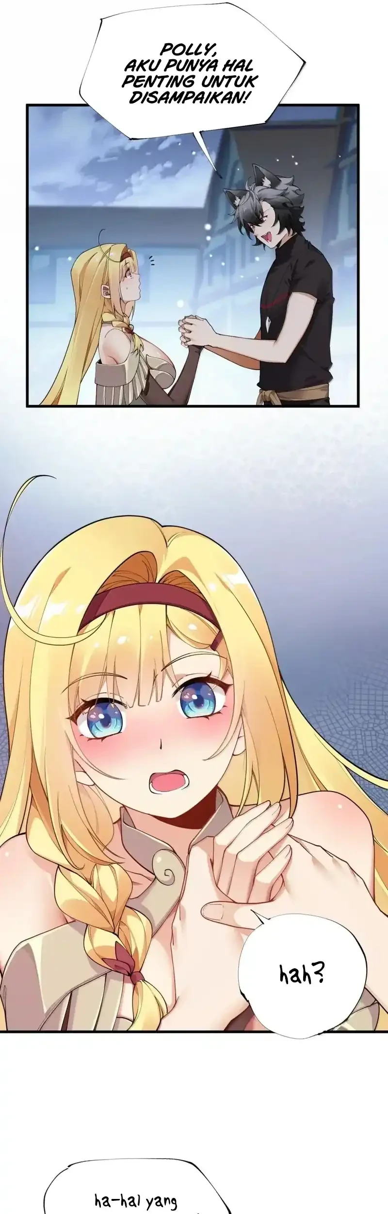 I Transmigrated Into Demon King Of Harem? Chapter 125 Gambar 28