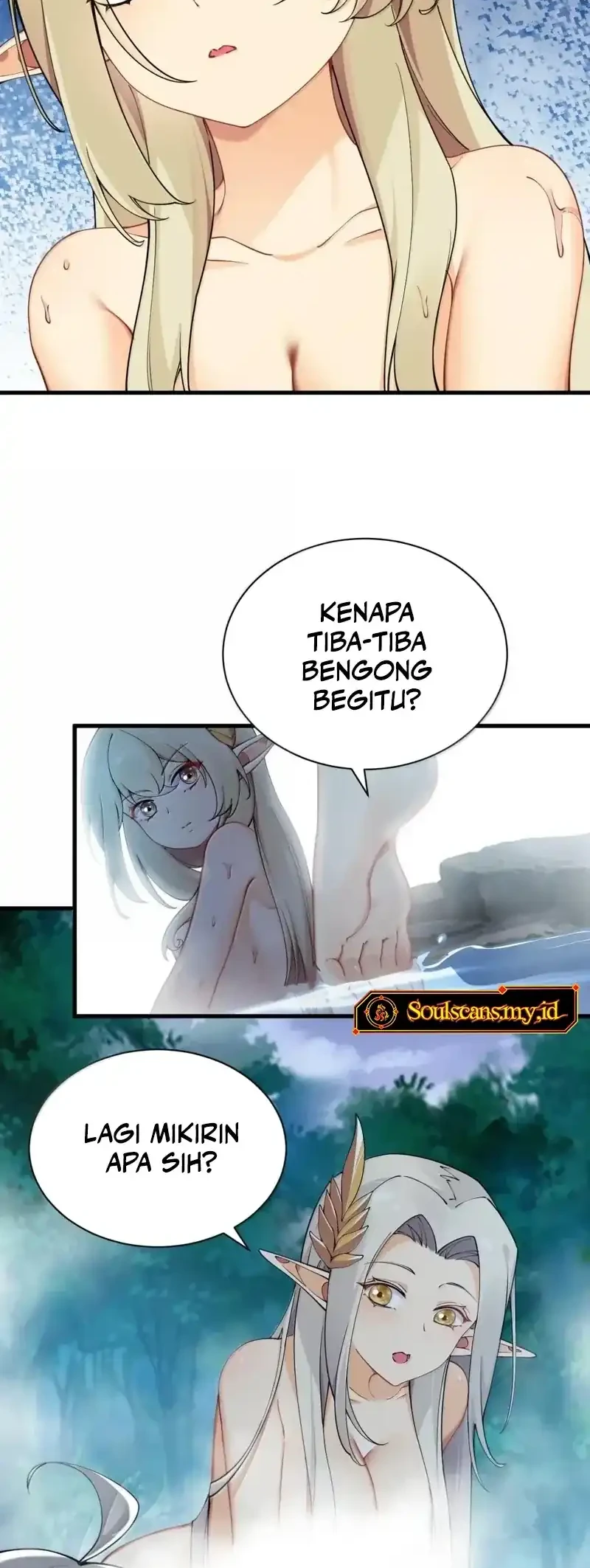 I Transmigrated Into Demon King Of Harem? Chapter 125 Gambar 21