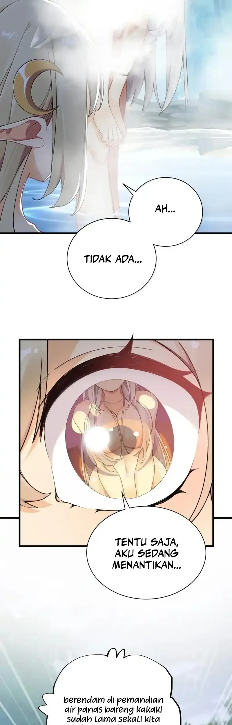 I Transmigrated Into Demon King Of Harem? Chapter 125 Gambar 22