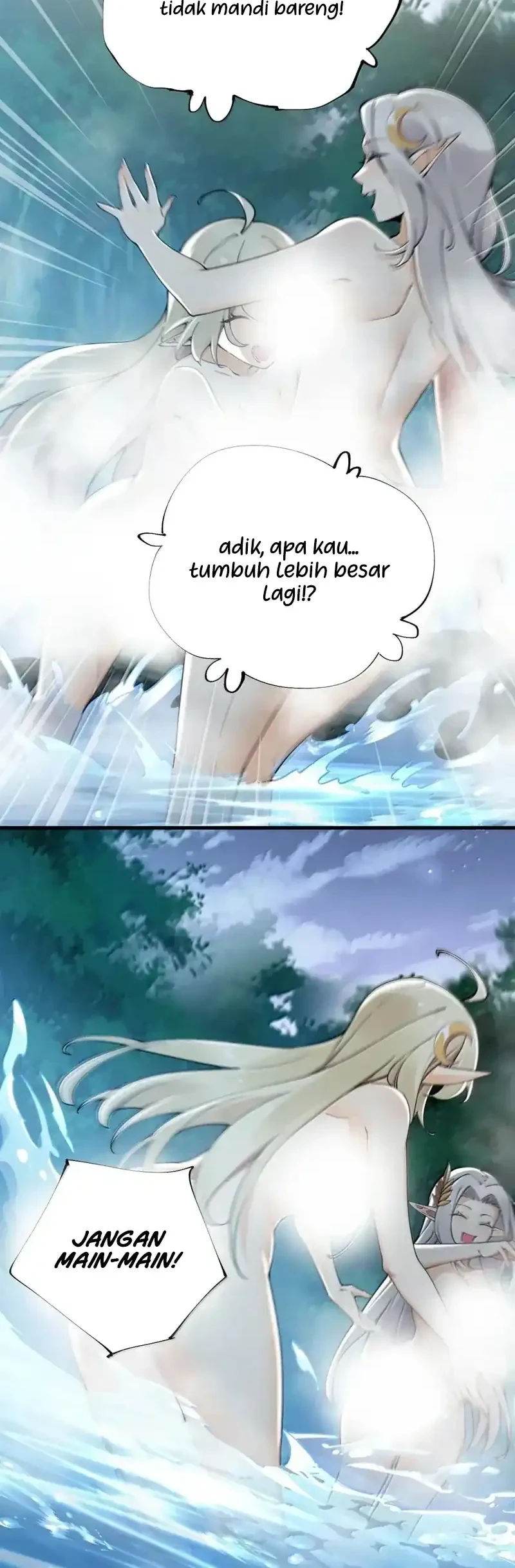 I Transmigrated Into Demon King Of Harem? Chapter 125 Gambar 23