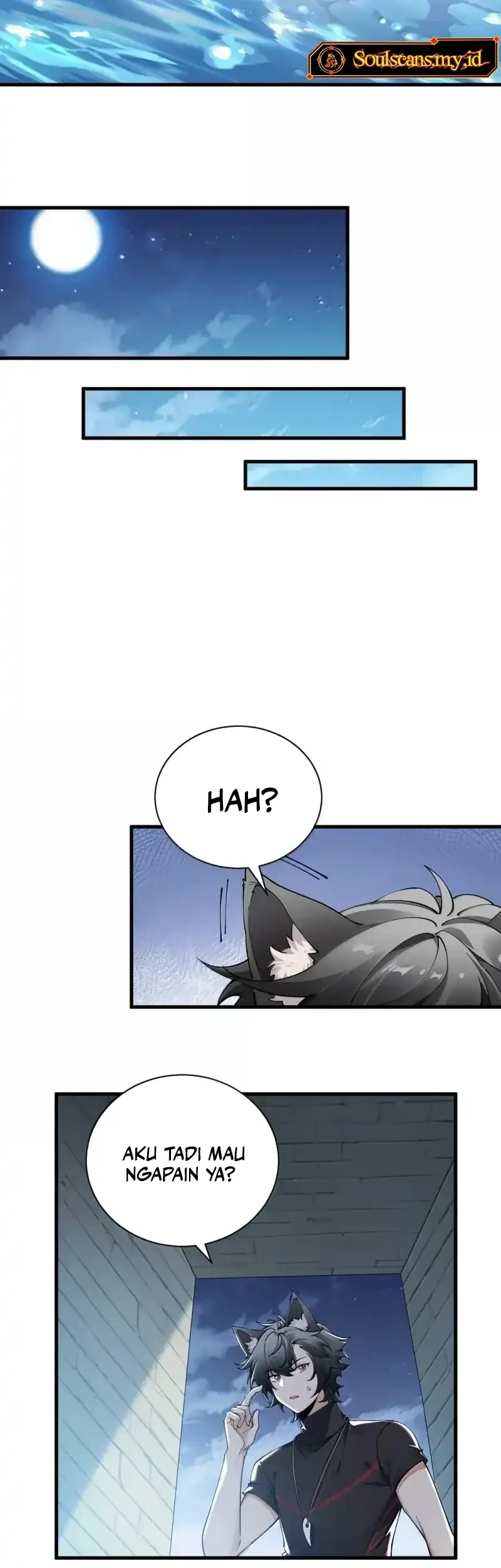 I Transmigrated Into Demon King Of Harem? Chapter 125 Gambar 24