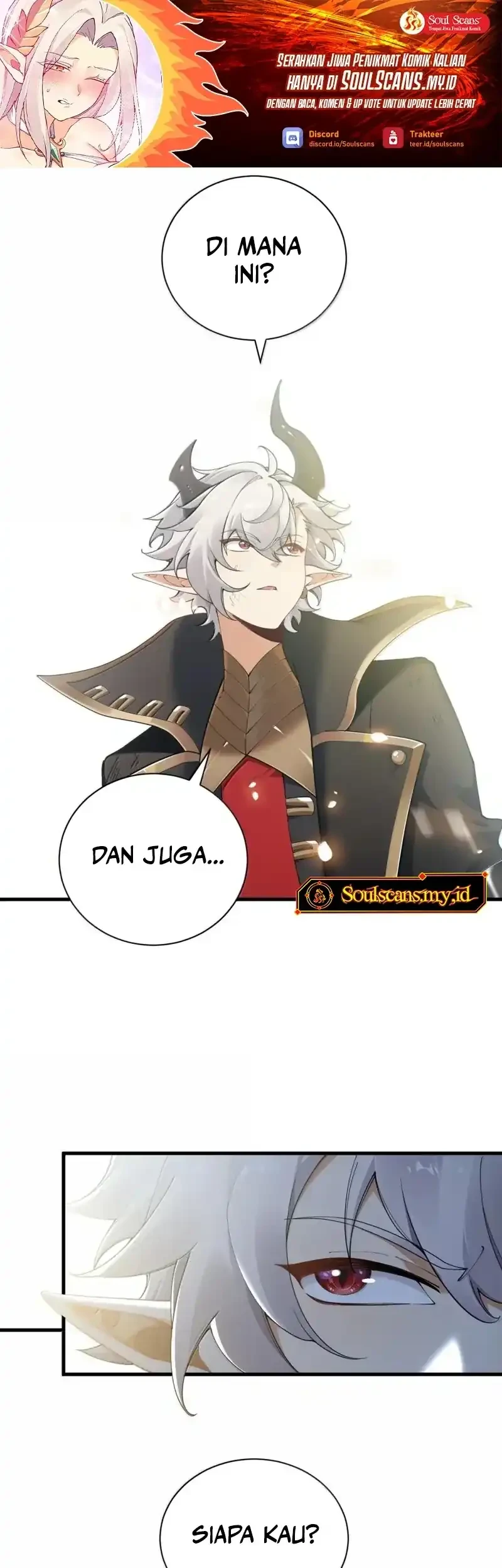 Manhua I Transmigrated Into Demon King Of Harem? Chapter 125 gambar nomor 2