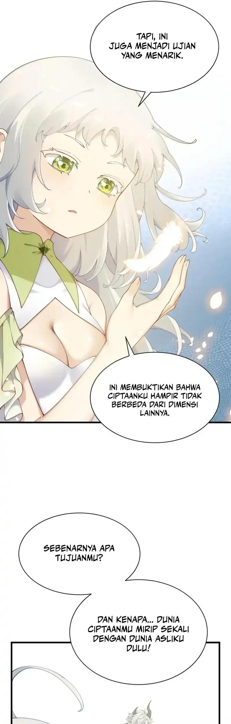 I Transmigrated Into Demon King Of Harem? Chapter 125 Gambar 6