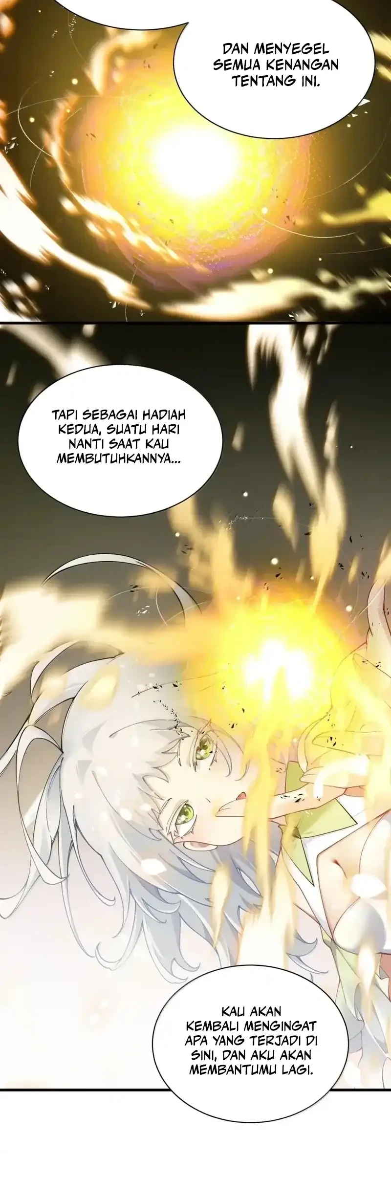 I Transmigrated Into Demon King Of Harem? Chapter 125 Gambar 9