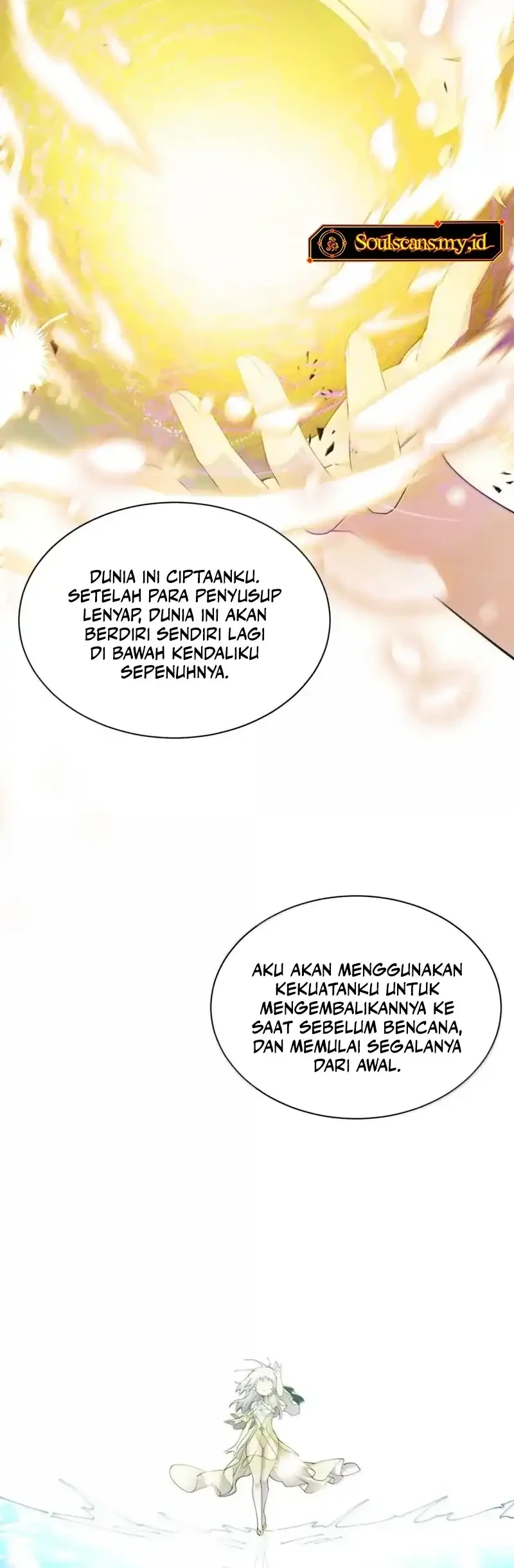 I Transmigrated Into Demon King Of Harem? Chapter 125 Gambar 11