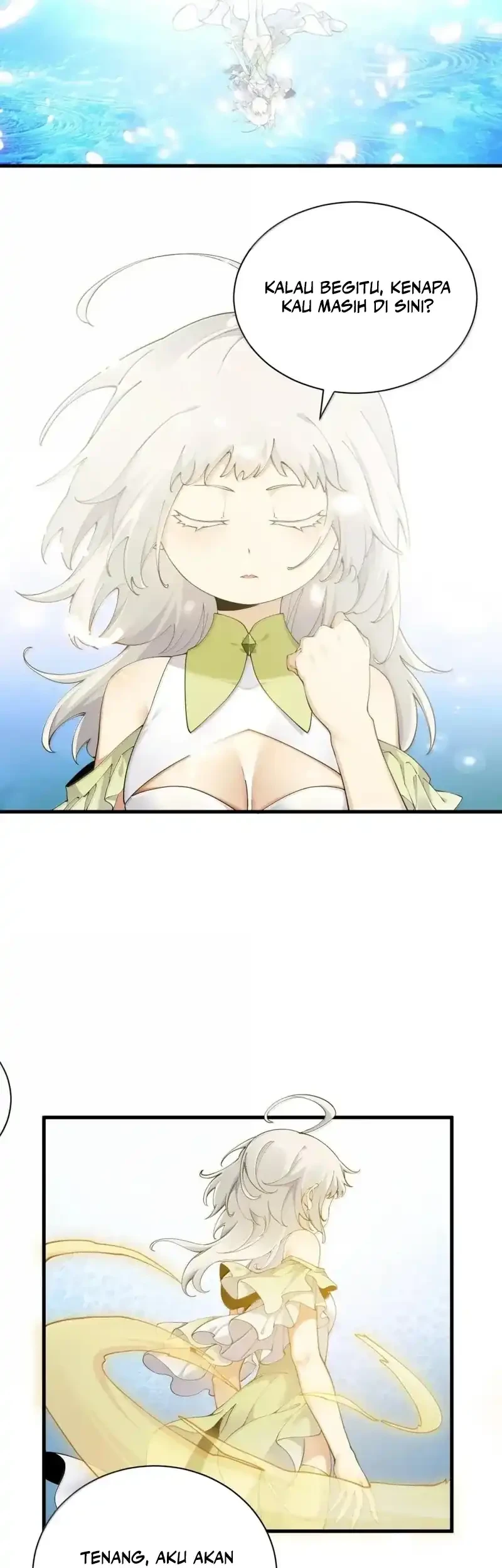 I Transmigrated Into Demon King Of Harem? Chapter 125 Gambar 12