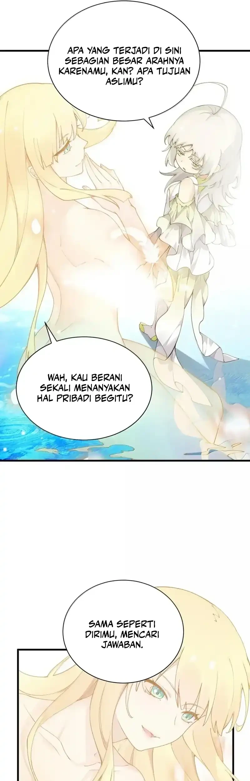I Transmigrated Into Demon King Of Harem? Chapter 125 Gambar 14
