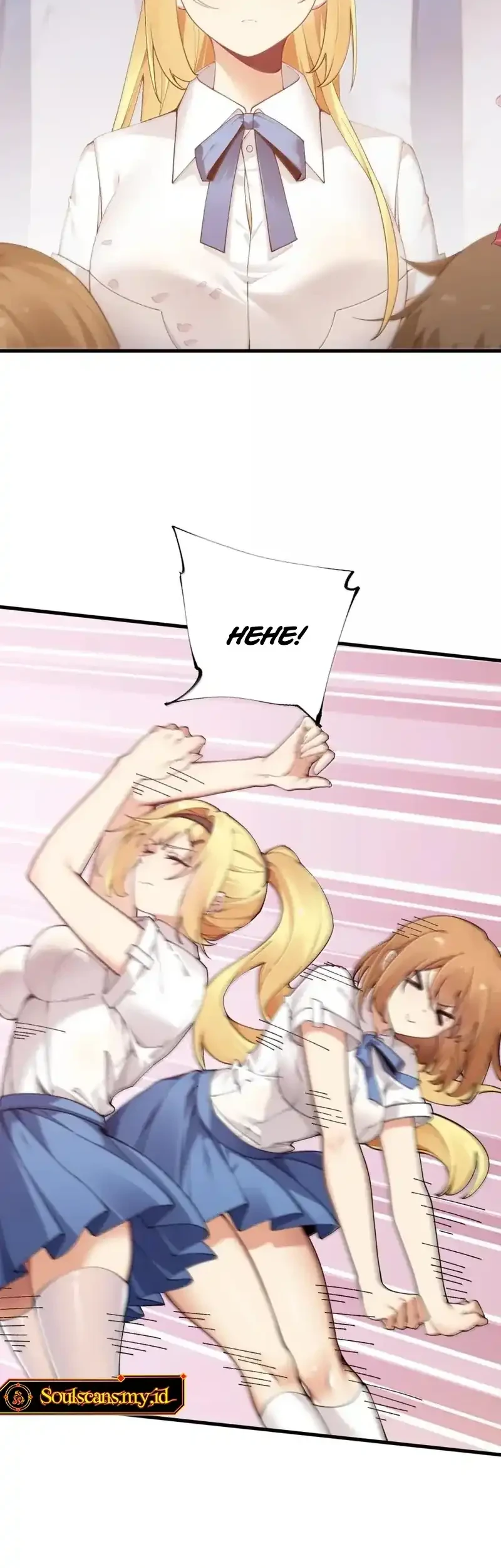 I Transmigrated Into Demon King Of Harem? Chapter 125 Gambar 17