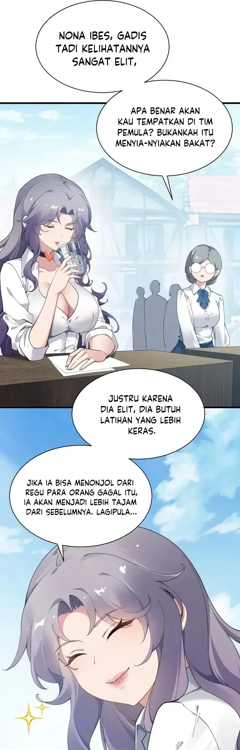 I Transmigrated Into Demon King Of Harem? Chapter 126 Gambar 25