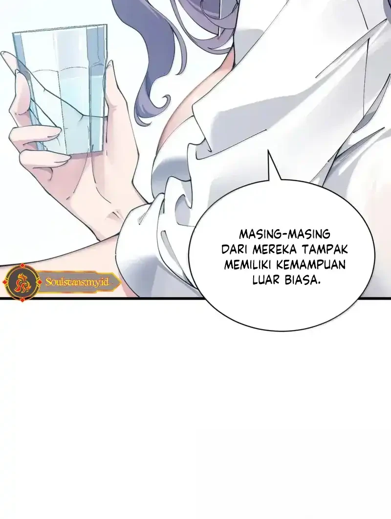 I Transmigrated Into Demon King Of Harem? Chapter 126 Gambar 26