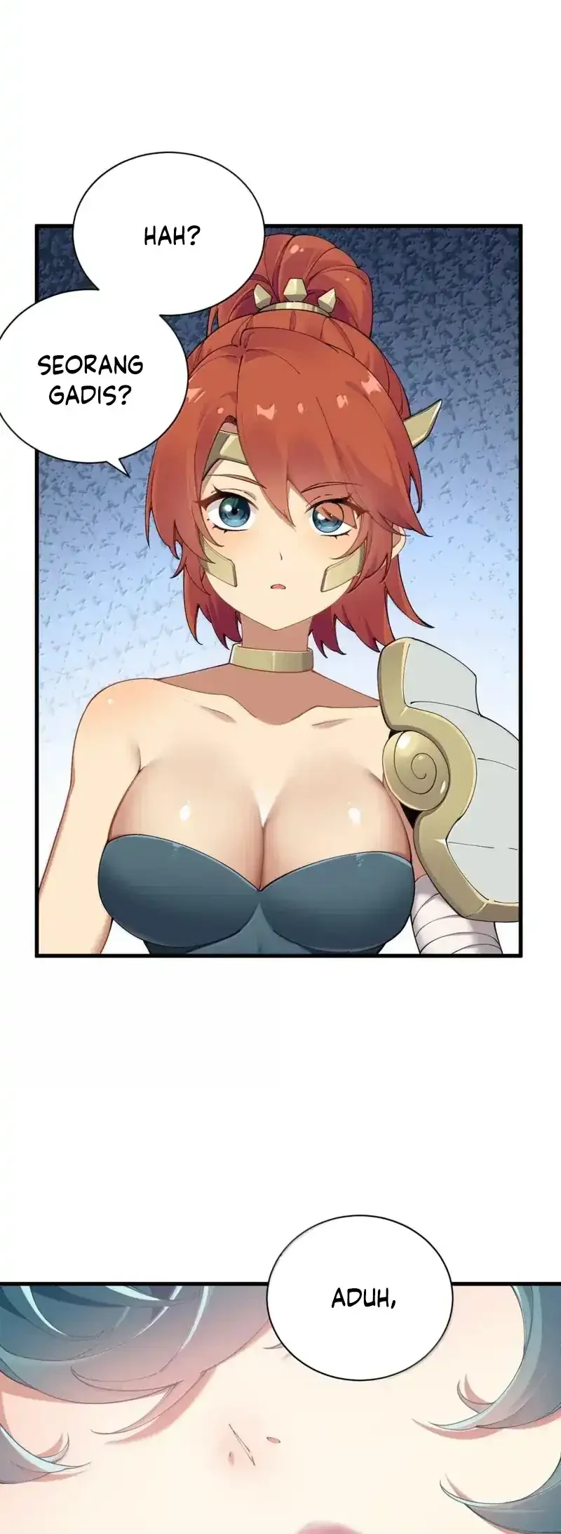 I Transmigrated Into Demon King Of Harem? Chapter 126 Gambar 32