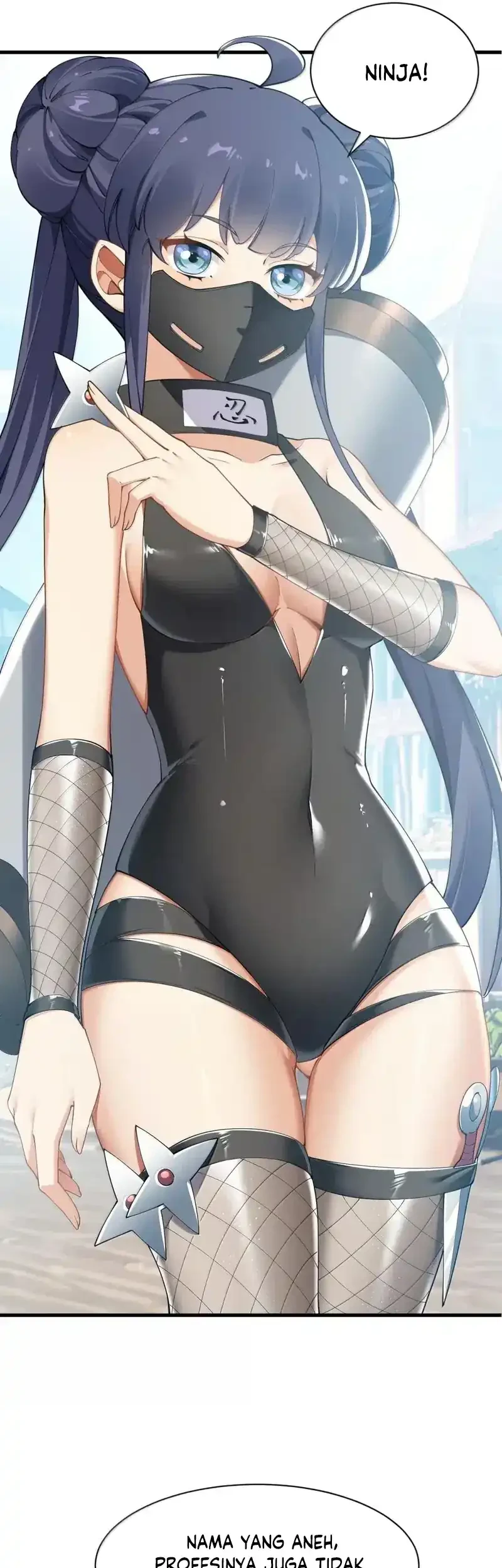 I Transmigrated Into Demon King Of Harem? Chapter 126 Gambar 19