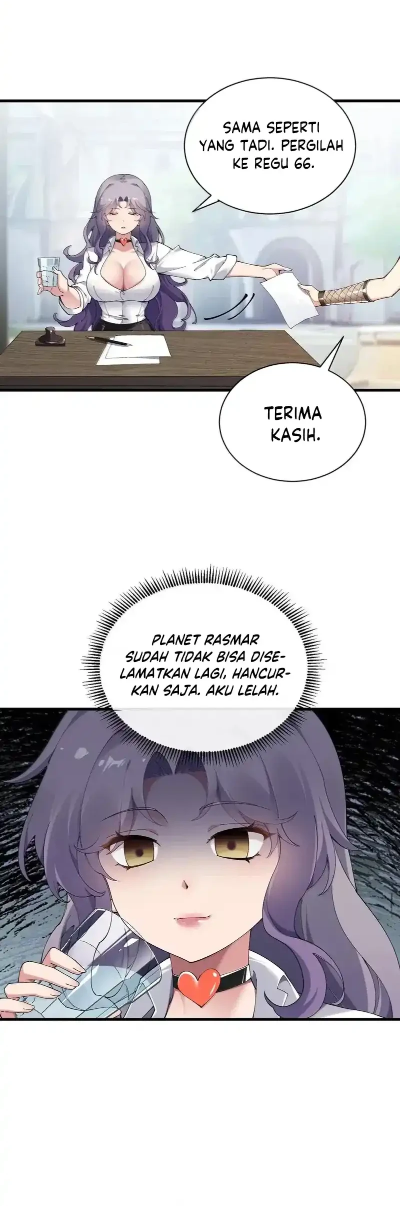 I Transmigrated Into Demon King Of Harem? Chapter 126 Gambar 24