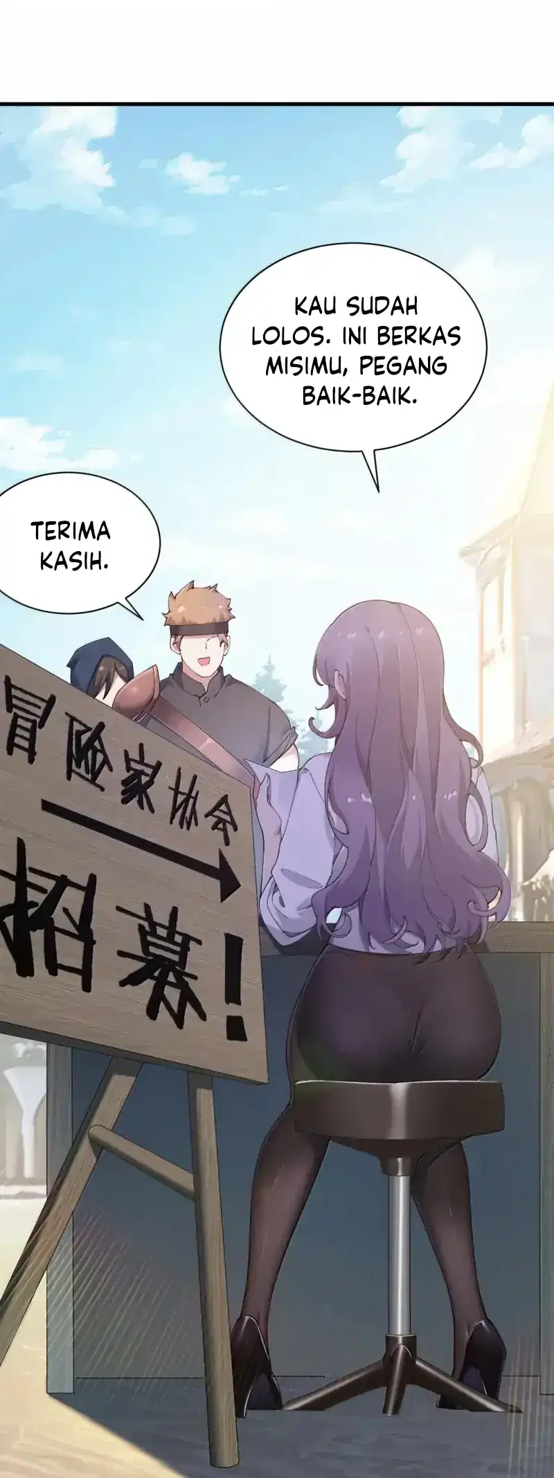 I Transmigrated Into Demon King Of Harem? Chapter 126 Gambar 4