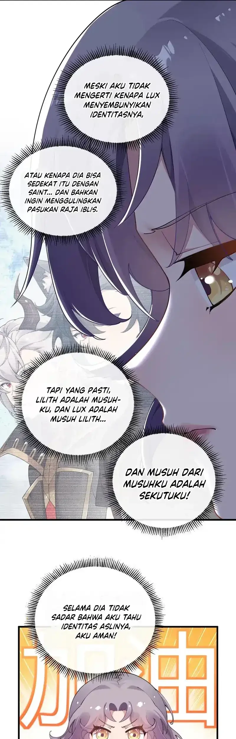 I Transmigrated Into Demon King Of Harem? Chapter 126 Gambar 7