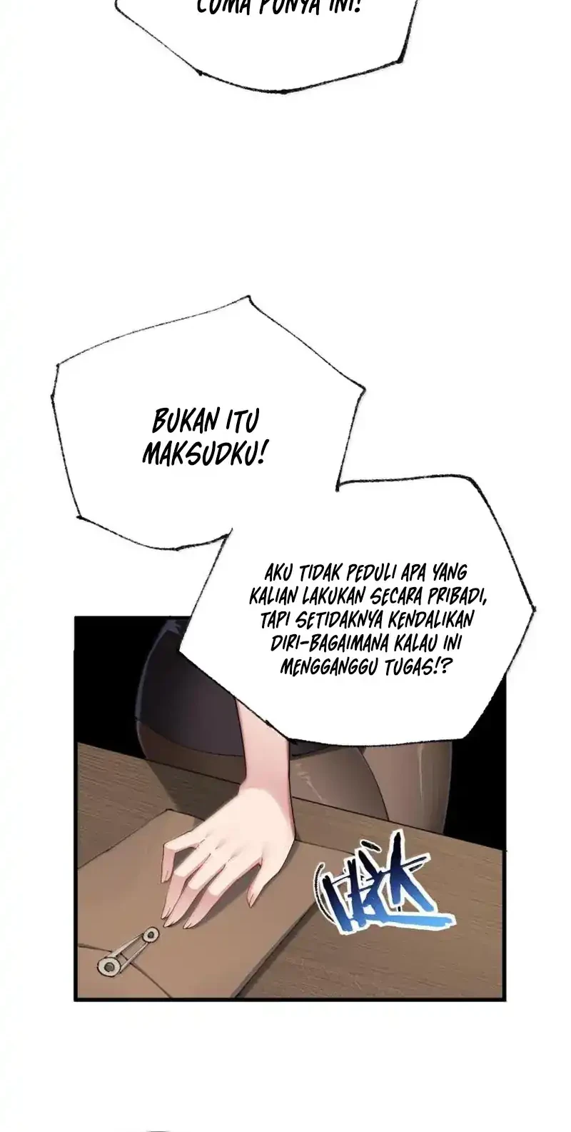 I Transmigrated Into Demon King Of Harem? Chapter 127 Gambar 28