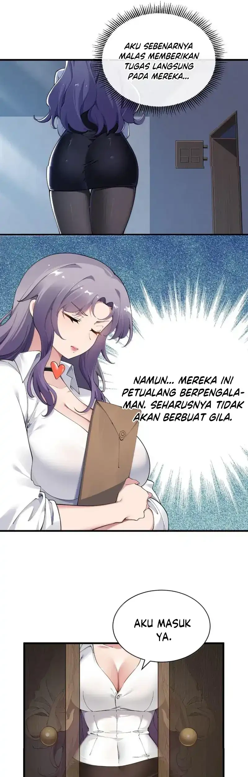 I Transmigrated Into Demon King Of Harem? Chapter 127 Gambar 19