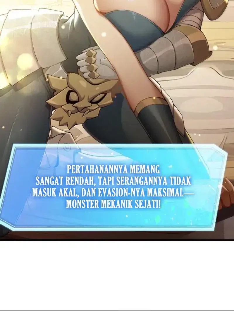 I Transmigrated Into Demon King Of Harem? Chapter 127 Gambar 12