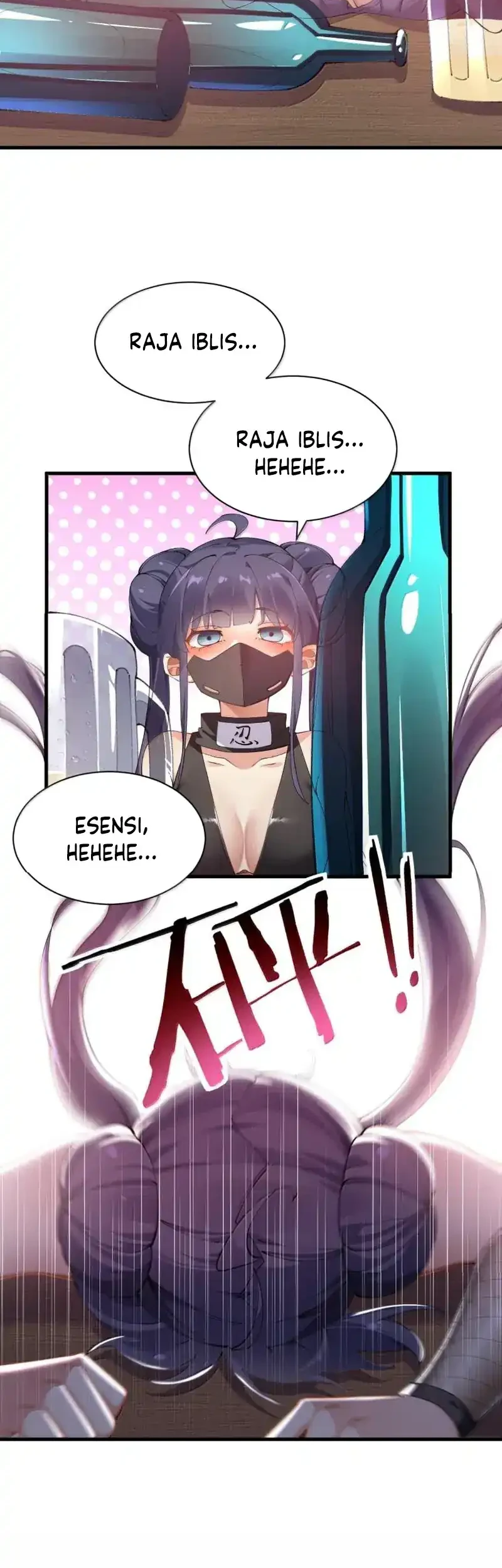 I Transmigrated Into Demon King Of Harem? Chapter 127 Gambar 16