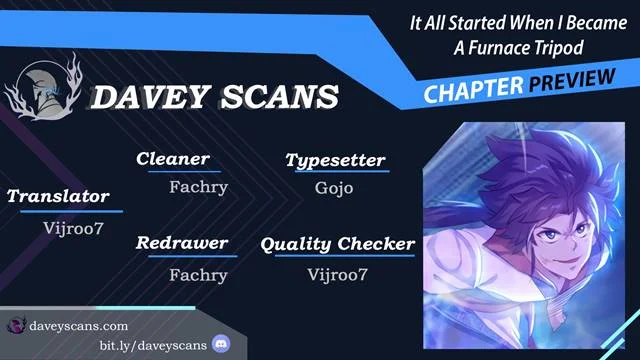 Komik It All Started When I Became A Furnace Tripod Chapter 0.1 gambar nomor 1