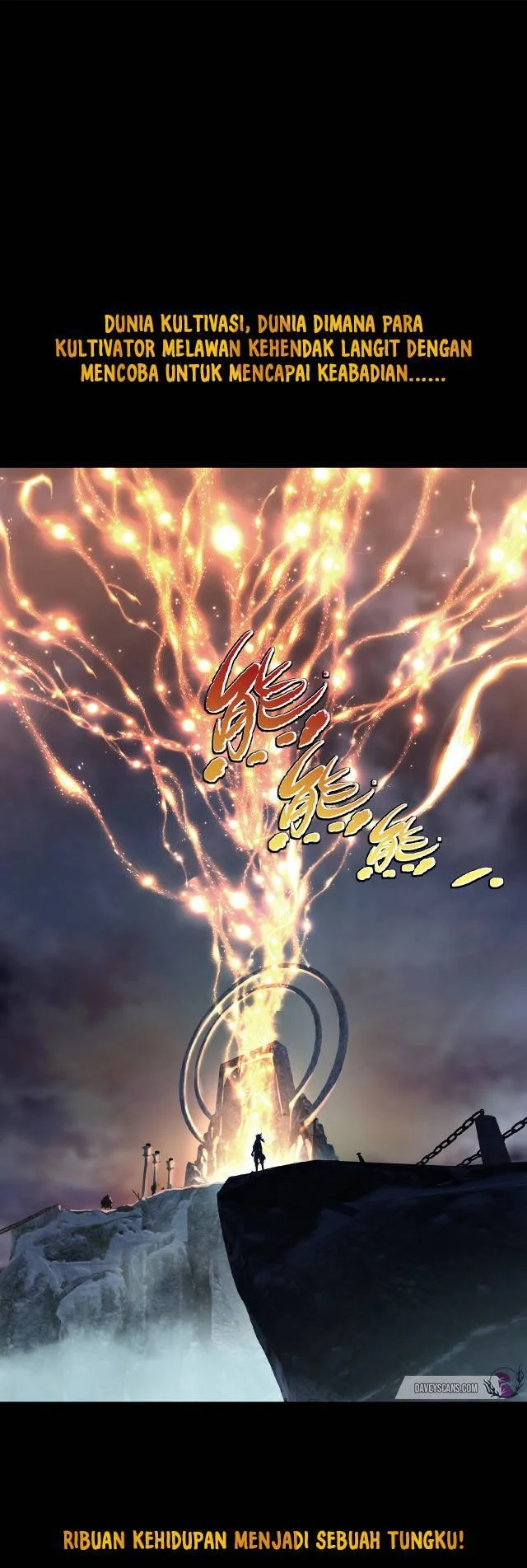 It All Started When I Became A Furnace Tripod Chapter 0.1 Gambar 3