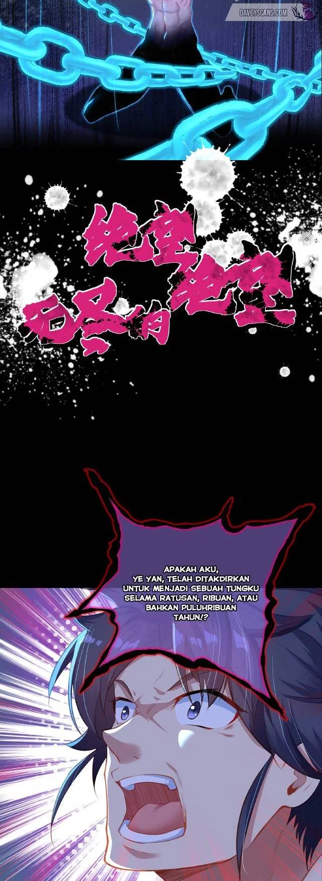 It All Started When I Became A Furnace Tripod Chapter 0.1 Gambar 6