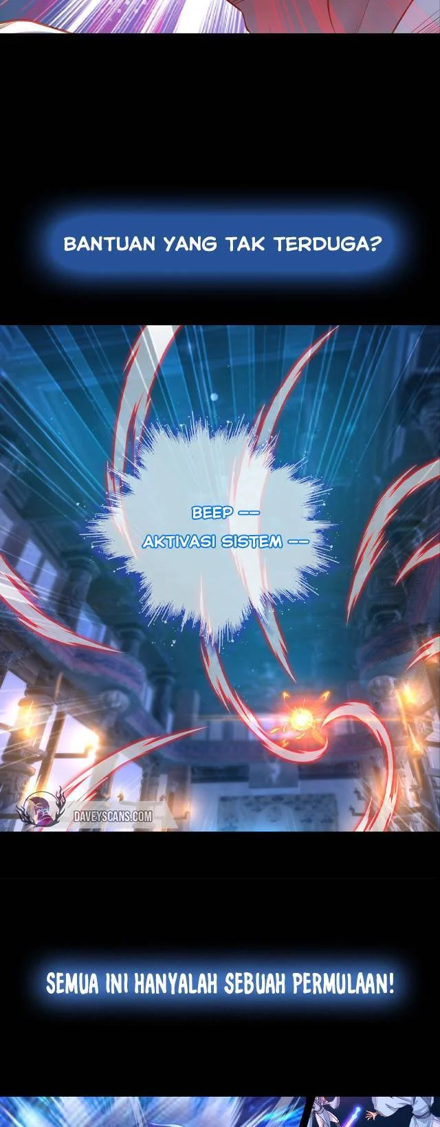 It All Started When I Became A Furnace Tripod Chapter 0.1 Gambar 7