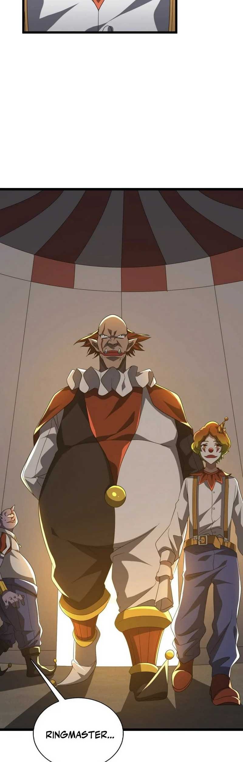 It All Starts With Trillions Of Nether Currency Chapter 140 Gambar 41