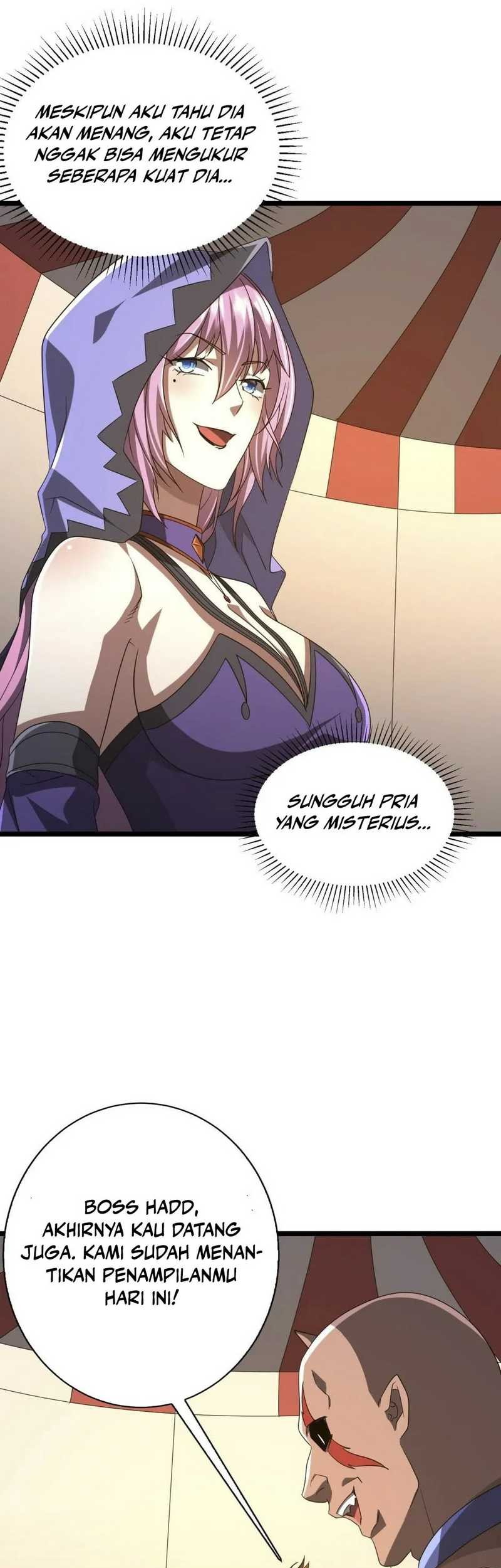 It All Starts With Trillions Of Nether Currency Chapter 140 Gambar 38