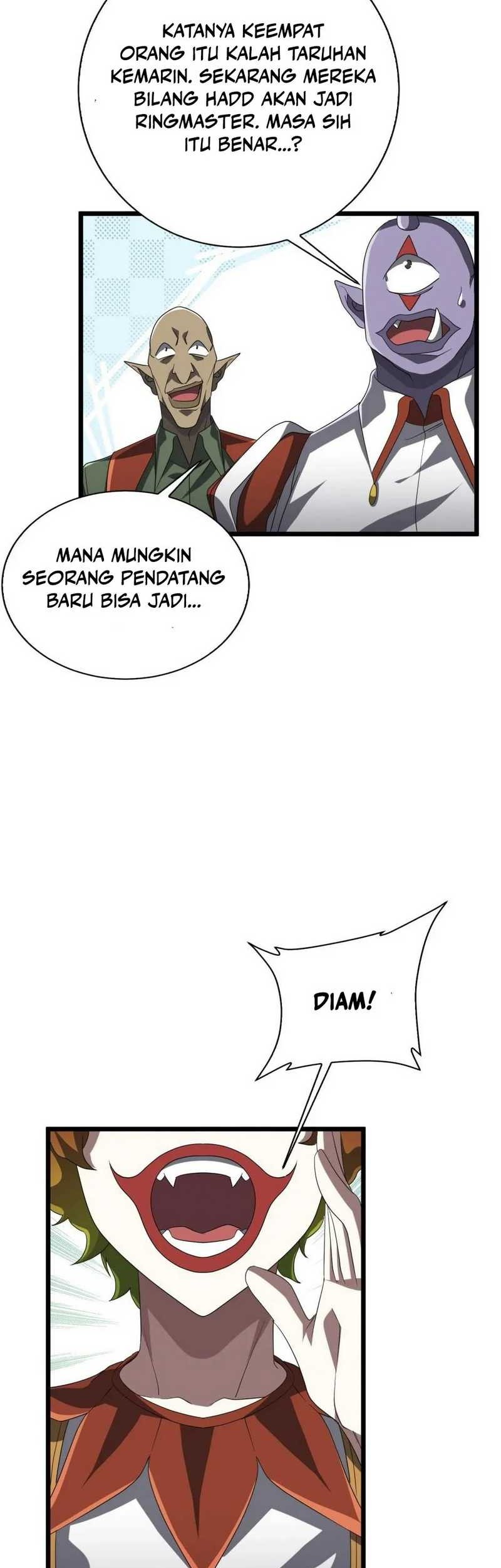 It All Starts With Trillions Of Nether Currency Chapter 140 Gambar 40