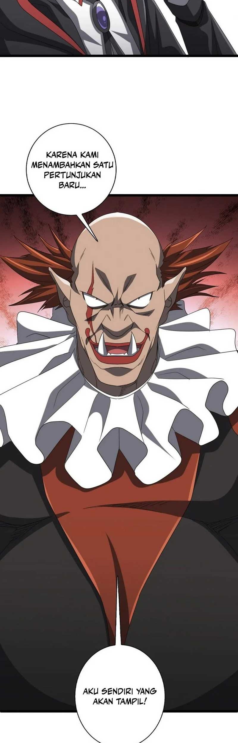 It All Starts With Trillions Of Nether Currency Chapter 140 Gambar 44