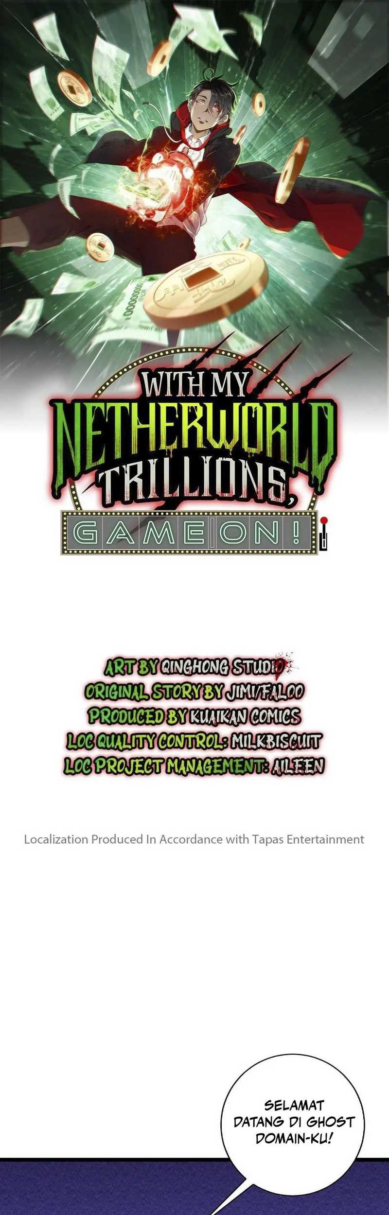 Manhua It All Starts With Trillions Of Nether Currency Chapter 140 gambar nomor 2