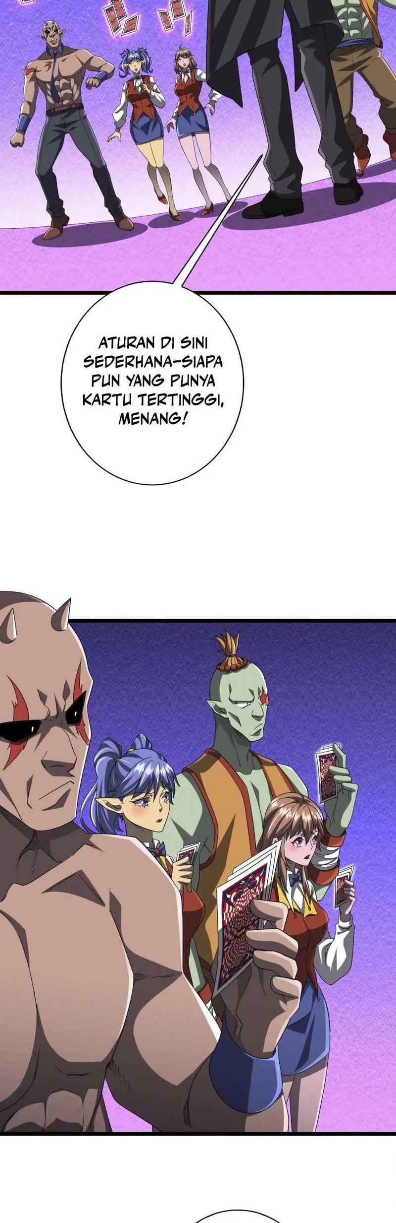 It All Starts With Trillions Of Nether Currency Chapter 140 Gambar 5