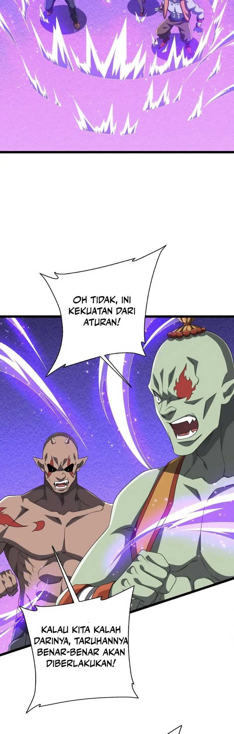 It All Starts With Trillions Of Nether Currency Chapter 140 Gambar 7