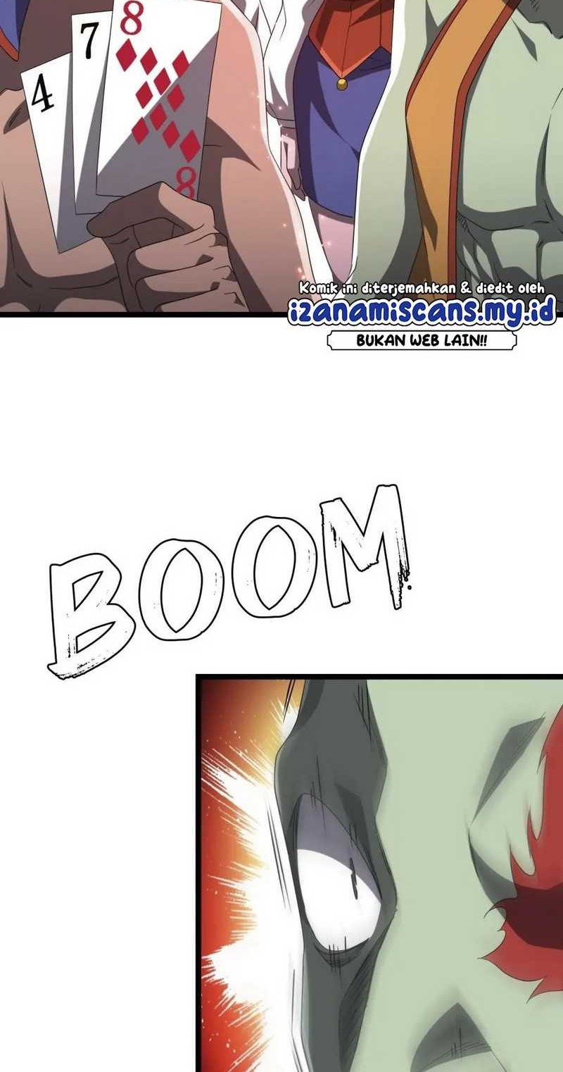 It All Starts With Trillions Of Nether Currency Chapter 140 Gambar 14