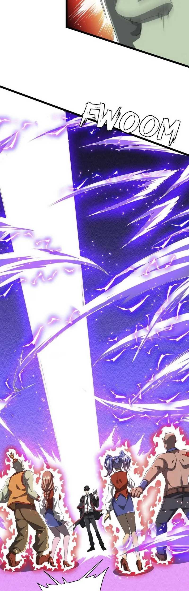 It All Starts With Trillions Of Nether Currency Chapter 140 Gambar 15