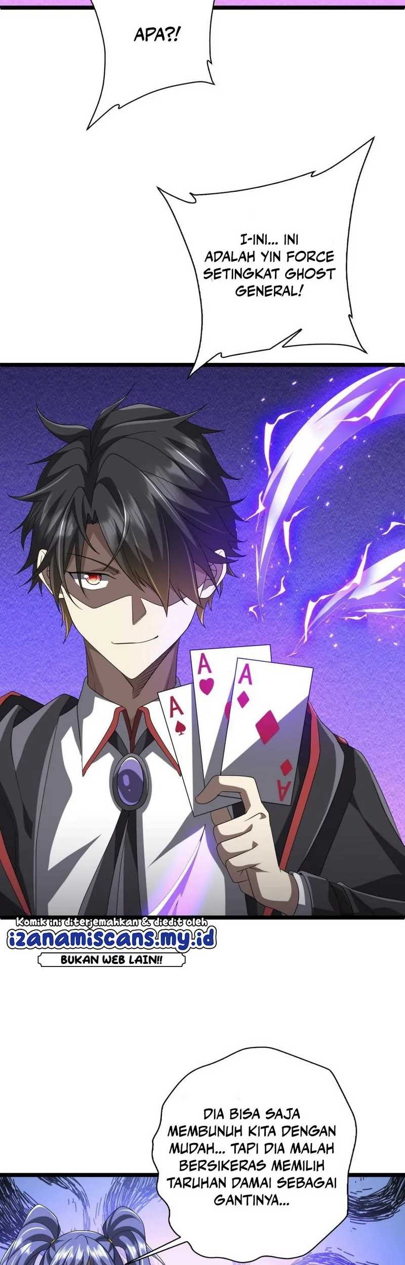 It All Starts With Trillions Of Nether Currency Chapter 140 Gambar 16